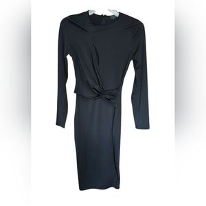 Privy Black Dress Size Small New With Tags.